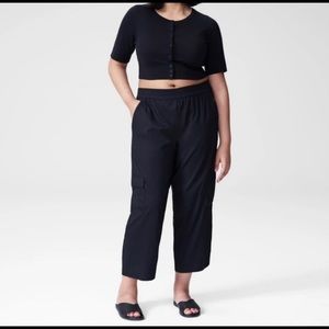 Maggie cropped pants